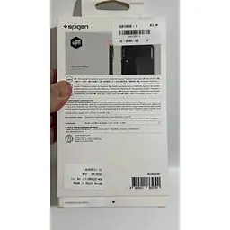 Оригінальний протиударний чохол Spigen Ice Shield Samsung Galaxy Z Flip4 Crystal Clear (ACS05131) - мініатюра 8