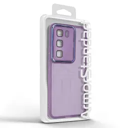 Чохол ArmorStandart Shade для Infinix Hot 60 Pro Plus 4G Dark Violet - мініатюра 3