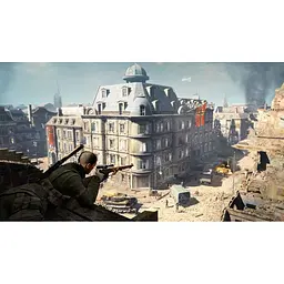 Гра Sniper Elite V2 Remastered (російська версія) (Nintendo Switch) - мініатюра 3