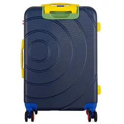 Валіза Semi Line 24" (M) Navy (T5932-2) - мініатюра 4