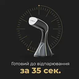 Отпариватель для одежды AENO GS3 (AGS0003) - миниатюра 6