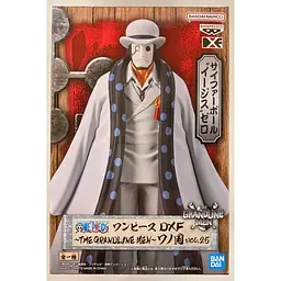 Фігурка Bandai Spirits Ван Піс One Piece CP-0 16 см BS OP CP - мініатюра 4