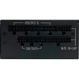 Блок живлення ALmordor SFX 650W Black [ALSFX650BK] [100092] - мініатюра 3