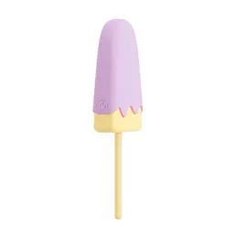 Вібратор у вигляді морозива You2Toys Vibrating Popsicle, фіолетовий Orion 42-54054590000 103490 - мініатюра 5
