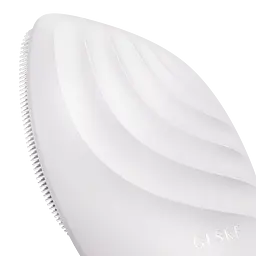 Електронна звукова щітка для обличчя GESKE Sonic Facial Brush 5 в 1 пудрова - мініатюра 4