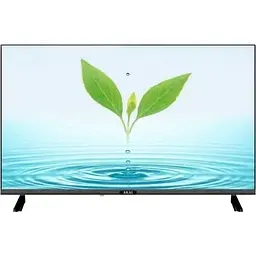 Телевізор 40" Akai AK40FHD22W LED Full HD 1920x1280 60 Гц Smart TV WebOS голос DVB-T2/C 3xHDMI 2xUSB VESA 100x100