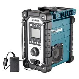 Блок живлення акумуляторного радіо Makita BMR100, DMR102, DMR107, DMR116, MR001G (SE00000078) - мініатюра 4