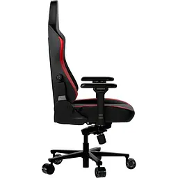 Ігрове крісло Lorgar 533 Black/Red (LRG-CHR533BR) - мініатюра 5