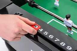 Настільний футбол Hop-Sport Arena Gray - мініатюра 6