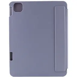 Чохол Smart Case Open buttons для Apple iPad Air 10.9'' (2020-22)/Pro 11 (2018-22)/Air 11'' 2024-25 Lavender gray - мініатюра 2
