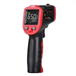 Пірометр інфрачервоний -50-650 °C WINTACT WT323A - мініатюра 2