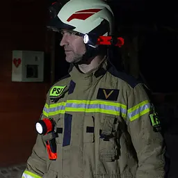 Ліхтар пожежний Mactronic M-Fire (323 Lm) Ex-ATEX (PHH0221) - мініатюра 3