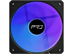 Водяне охолодження ASRock Pro 240 ARGB Black - мініатюра 3