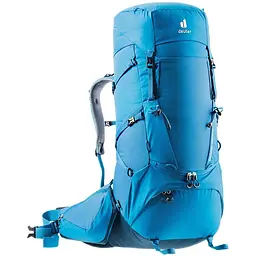 Рюкзак Deuter Aircontact Core 60+10 2022 Reef Ink (1052-3350522 1358)
