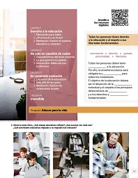 En plural B1 Libro de clase - Хосе Рамон Родрігес Мартін - мініатюра 8