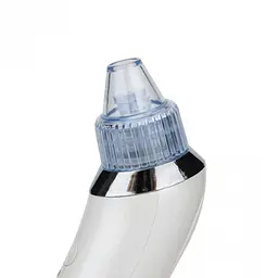 Вакуумний апарат для чищення пор обличчя XN-8030 White (kz125-hbr) - мініатюра 3