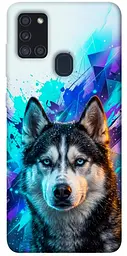 TPU чохол Demsky Husky magic для Samsung Galaxy A21s
