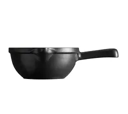 Сотейник Emile Henry BBQ чорний (712902) - мініатюра 2