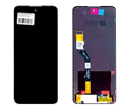 Дисплей Motorola XT2133-2 Moto G60s/XT2135 Moto G60/XT2171 G51 5G чорний оригінал в упаковці