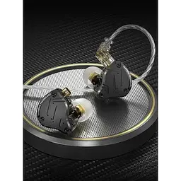 Навушники Knowledge Zenith ZS10 PRO X Mic Black - мініатюра 3