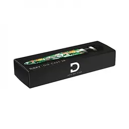 Вибратор Doxy Die Cast 3R Pineapple -микрофон - миниатюра 4