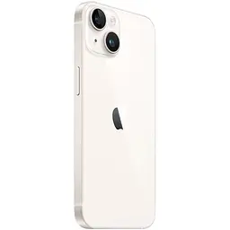 Смартфон Apple iPhone 14 256GB StarlightModel A2882 (Grade C) Seller Refurbished - мініатюра 2