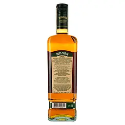 Віскі Wilson 3 роки витримки, 40%, 0,7 л (8000017106821) - мініатюра 2