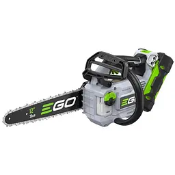 Пила ланцюгова акумуляторна EGO CS1200E (30 см, 20 м/с, без акумуляторів та зарядного пристрою) - мініатюра 6