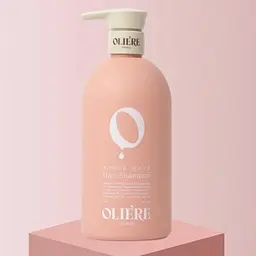 Шампунь для кучерявого волосся OLIE'RE PARIS Hydra Wave Hair Shampoo 500 мл - мініатюра 3