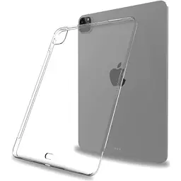 Чохол до планшета BeCover Transparancy Apple iPad Pro 12.9 2020/2021/2022 (711681) - мініатюра 2