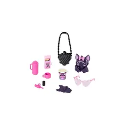 Лялька Monster High Дракулора Монстро-класика Monster High – нова ніч (JHK29) - мініатюра 6