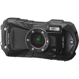 Фотоапарат Ricoh WG-80 Black (03123) [172750] - мініатюра 3
