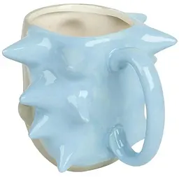 Кружка 3D GB Eye керамічна Рік і Морті Rick and Morty Mug RM R - мініатюра 4