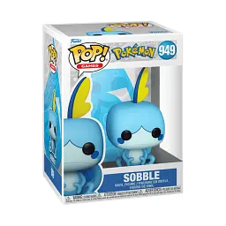Фігурка для геймерів Funko Pop серії Покемон – Соббл (72192)