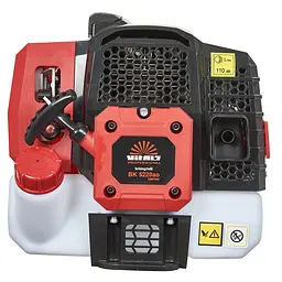 Мотокоса Vitals Professional BK 5220ao Empire (83367) - мініатюра 4
