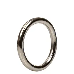 Набір ерекційних кілець Silver Ring - 3 Piece Set - мініатюра 6