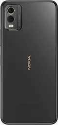 Смартфон Nokia C32 4/64Gb Charcoal (TA-1534) (UA UCRF) - миниатюра 2
