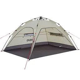 Намет Uquip Buzzy UV 50+ Sand/Grey (DAS303221)