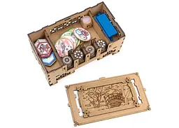 Органайзер Tower Rex Такеноко + доповнення Чібіс Takenoko + Chibis Expansion (2103) - мініатюра 4