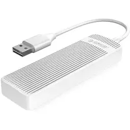 Концентратор Orico USB 2.0 4 ports (FL02-WH-BP) (CA913527)