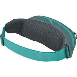 Сумка поясна Osprey Daylite Waist сіро-бірюзова - мініатюра 3