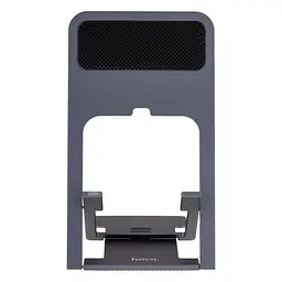 Тримач Hoco PH43 Main-way ultra-thin alloy folding desktop stand настільний - мініатюра 2