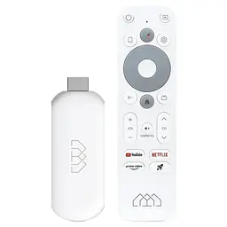Смарт ТВ приставка Smart TV Box Homatics 4K Stick 2/32GB