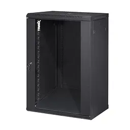 Комутаційна шафа Trinix TRX-18U/600x600x903 Black (25-00115) - мініатюра 1