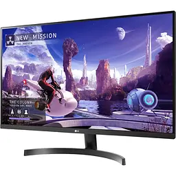 Монітор LG 32" QHD IPS HDR10 with AMD FreeSync [32QN600-B] [70974] - мініатюра 3