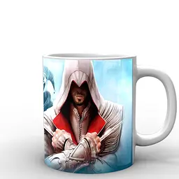 Кухоль GeekLand Assassins Creed AC.02.27 330 мл білий - мініатюра 3