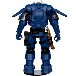 Фігурка Warhammer 40K Lieutenant in Phobos Armour - Ultramarines - 7in (Вархамер 40К) - мініатюра 6