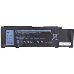 Акумулятор до ноутбука DELL Inspiron 5490 Series (266J9) 11.4V 4255mAh PowerPlant (NB441914)