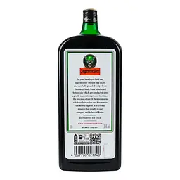 Уцінка. Лікер Jägermeister 35% 3 л  - мініатюра 3