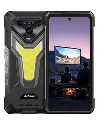 Смартфон Ulefone Armor 34 Plus 16/512GB Pulse Black